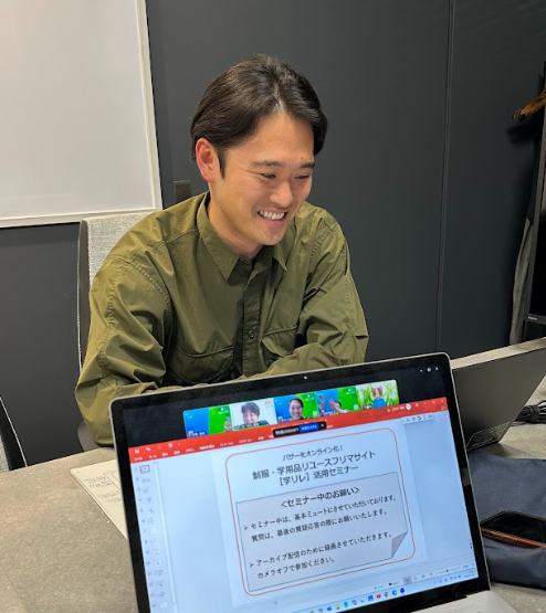 PTA’S（ピータス）主催 学リレ活用セミナーを開催しました